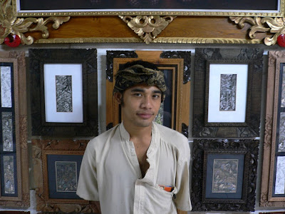 Sutiawan, Ubud artist, Keliki style