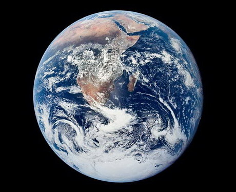 The Earth The Earth