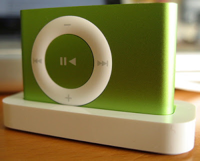 ipod shuffle 2