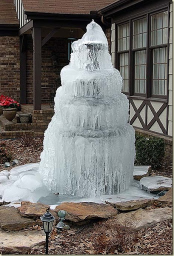 frozenfountain