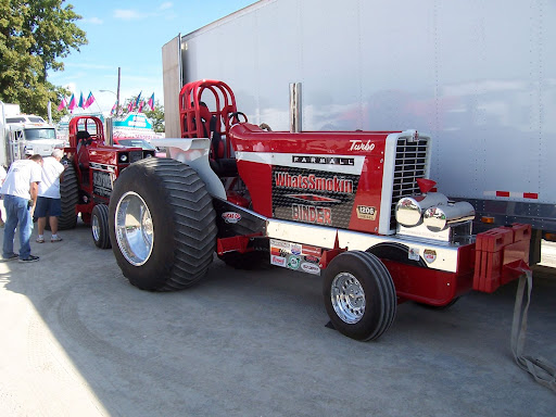 Pulling Tractors 4 Sale - Bing images