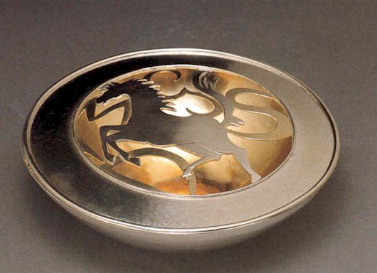 Picture of a Rosebowl