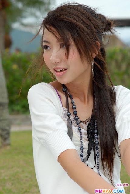 Cute Teen Chinese Girl