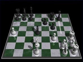 Free 3D Chess Game