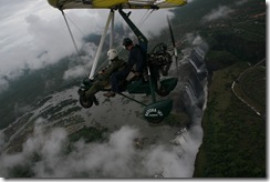 James in Flight