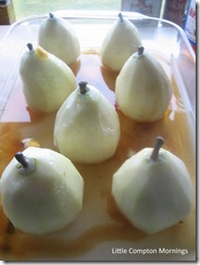 Pears for oven 1 copy