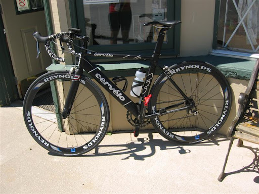 cervelo soloist 2006