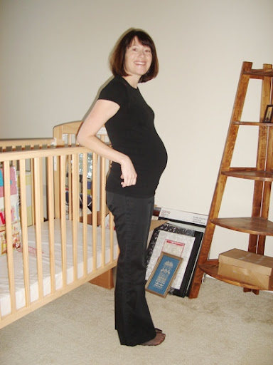 8 moths of pregnancy