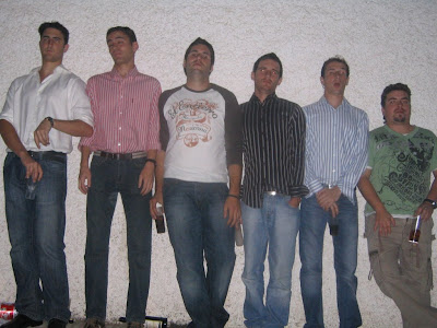 Sospechosos habituales, frente