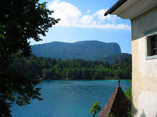 View from the church