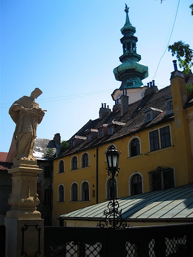 Pointy Steeple