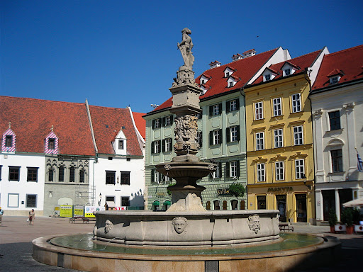 Fountain