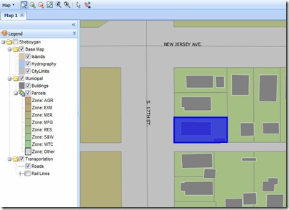 map guide viewer