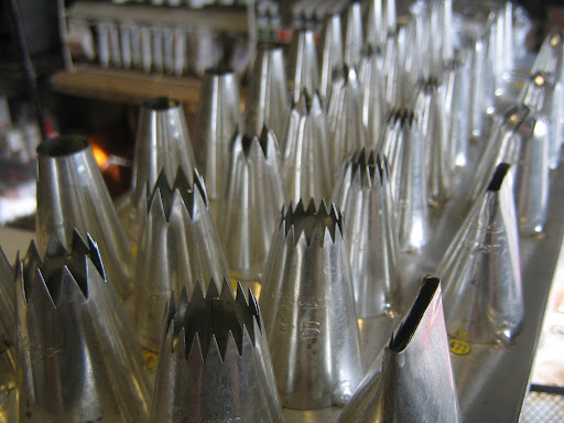 Pastry Tips
