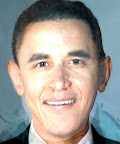 White Barack Obama