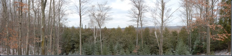 Panoramic Picture of Door County