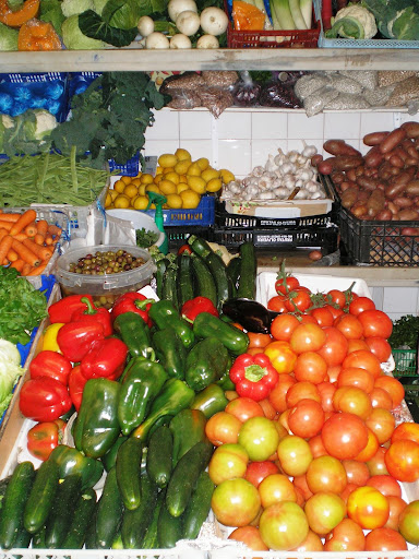 Mercado do livramento, Setúbal