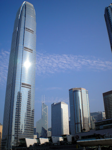 Mundo Azul. Hong kong