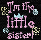 baby sister quotes