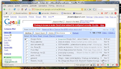 Google invigilation