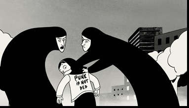 PERSEPOLIS