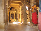 Jain monk -