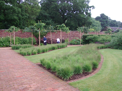 Walled Garden Scampston