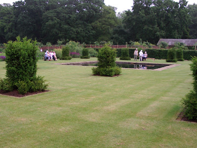 Walled Garden Scampston