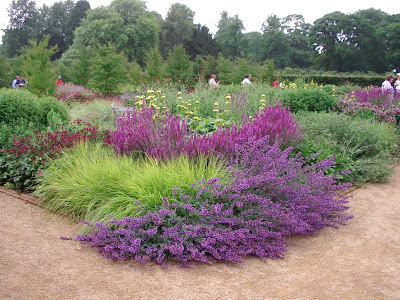 Walled Garden Scampston
