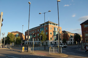 DEFRA building