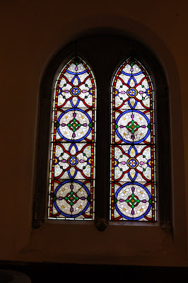 Church window