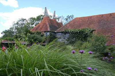 Oast house
