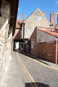 Bedern to Goodramgate