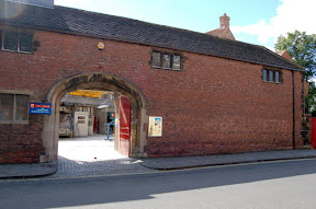 Minster Stoneyard