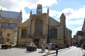 St. Michael Le Belfry