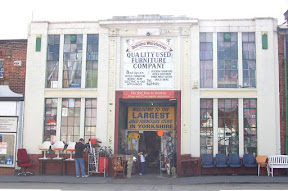 Banana Warehouse