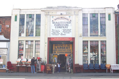  Furniture Warehouse on Used As A Second Hand Furniture Shop It Is One Of Those Places