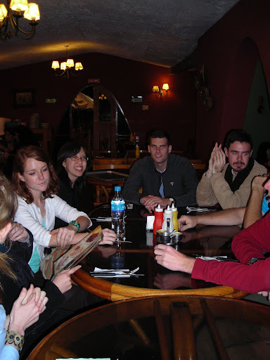 clara's party at roky's