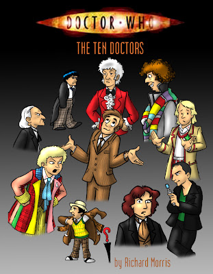 The 10 Doctors