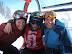 Lisa's Dick's Ditch Race Day 2/4 Afternoon session on Cody Peak