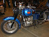 1971 Moto Guzzi 750 Ambassador