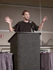Joel Speaking