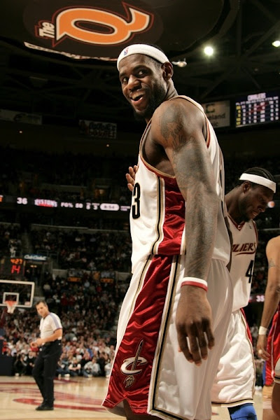 LeBron James is Cavaliers8217 top scorer in franchise history