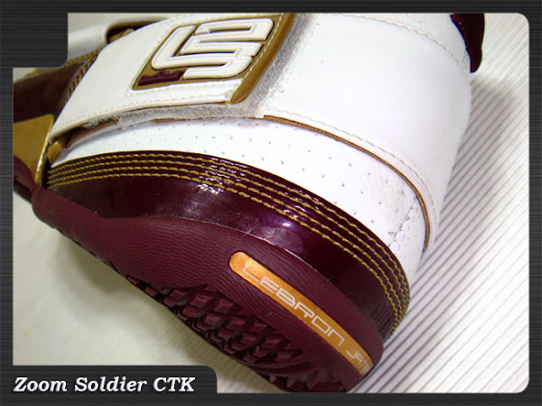 A look at the House of Hoops exclusive CTK Soldier
