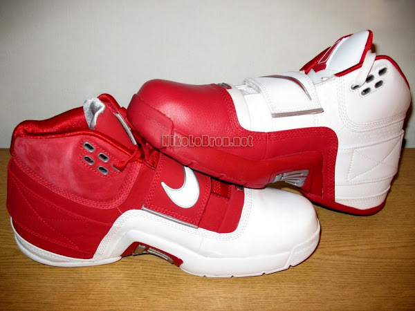 Nike Zoom LeBron Soldier Ohio State Home vs Away PEs
