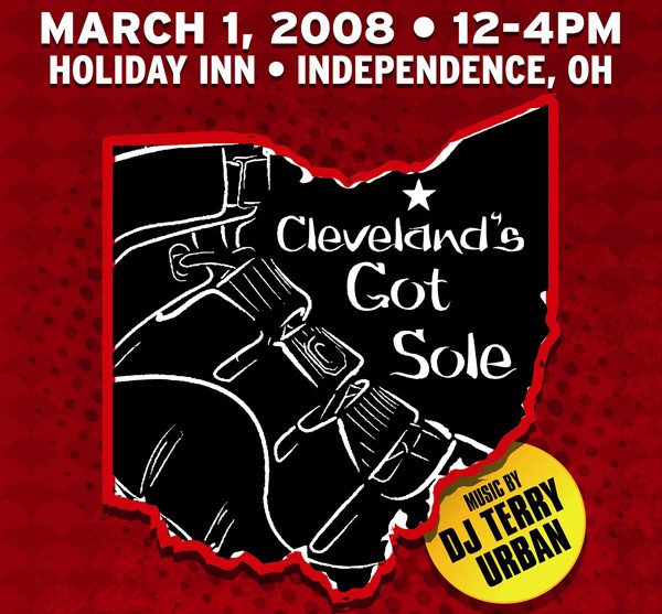 Cleveland8217s Got Sole Sneaker Exhibition