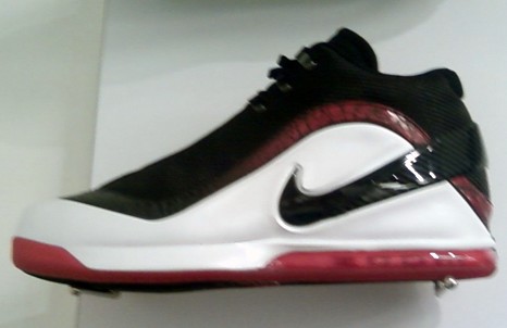 Nike Zoom LeBron VI 8211 The Real Deal First Sample