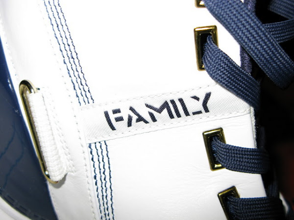 A closer look at the 8220Family8221 Zoom LeBron V