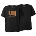 New Nike LeBron V apparel coming to eastbay