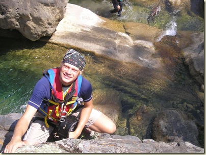 canyoning 064